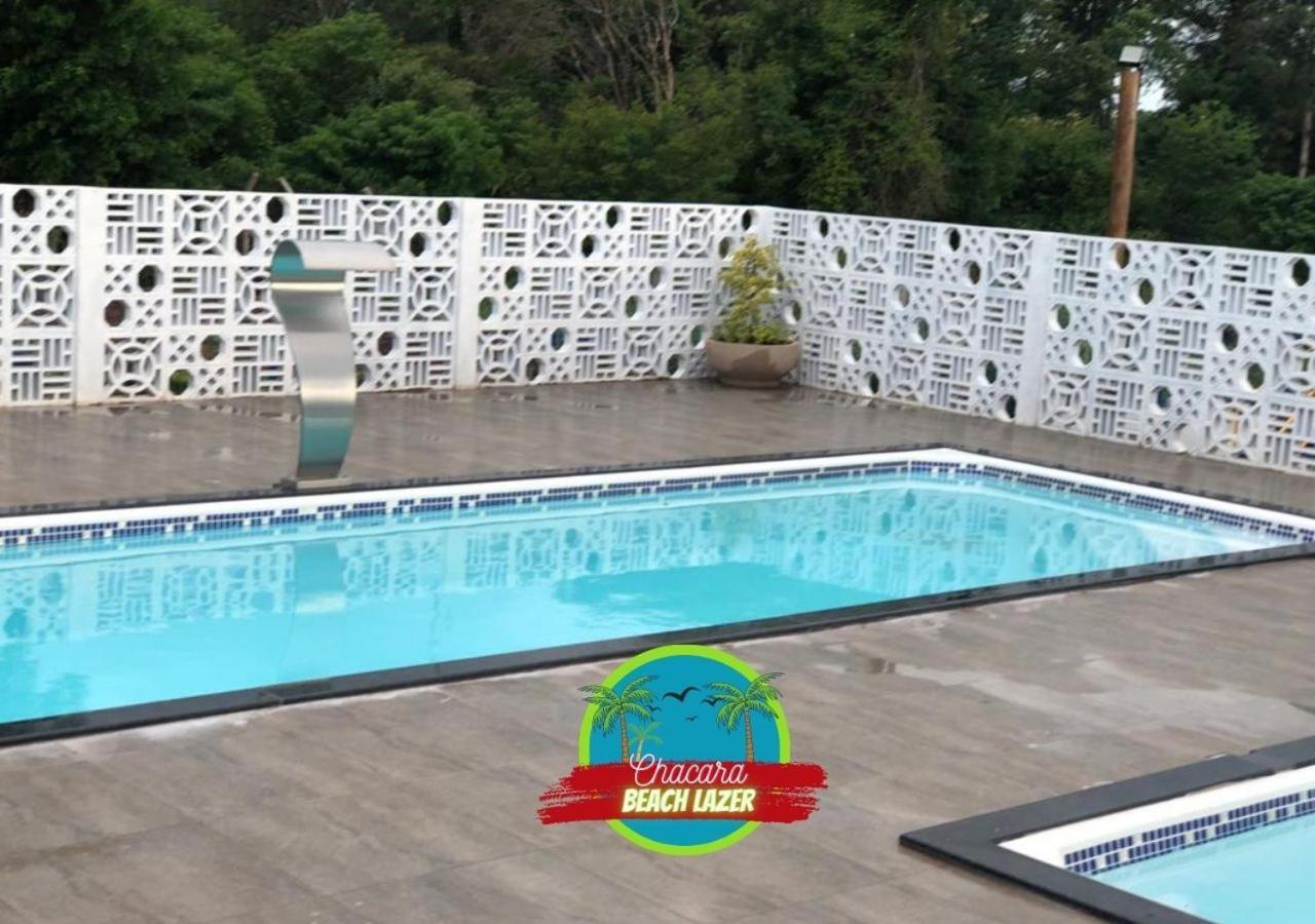 Chacara Beach Lazer Foz do Iguaçu Exteriör bild