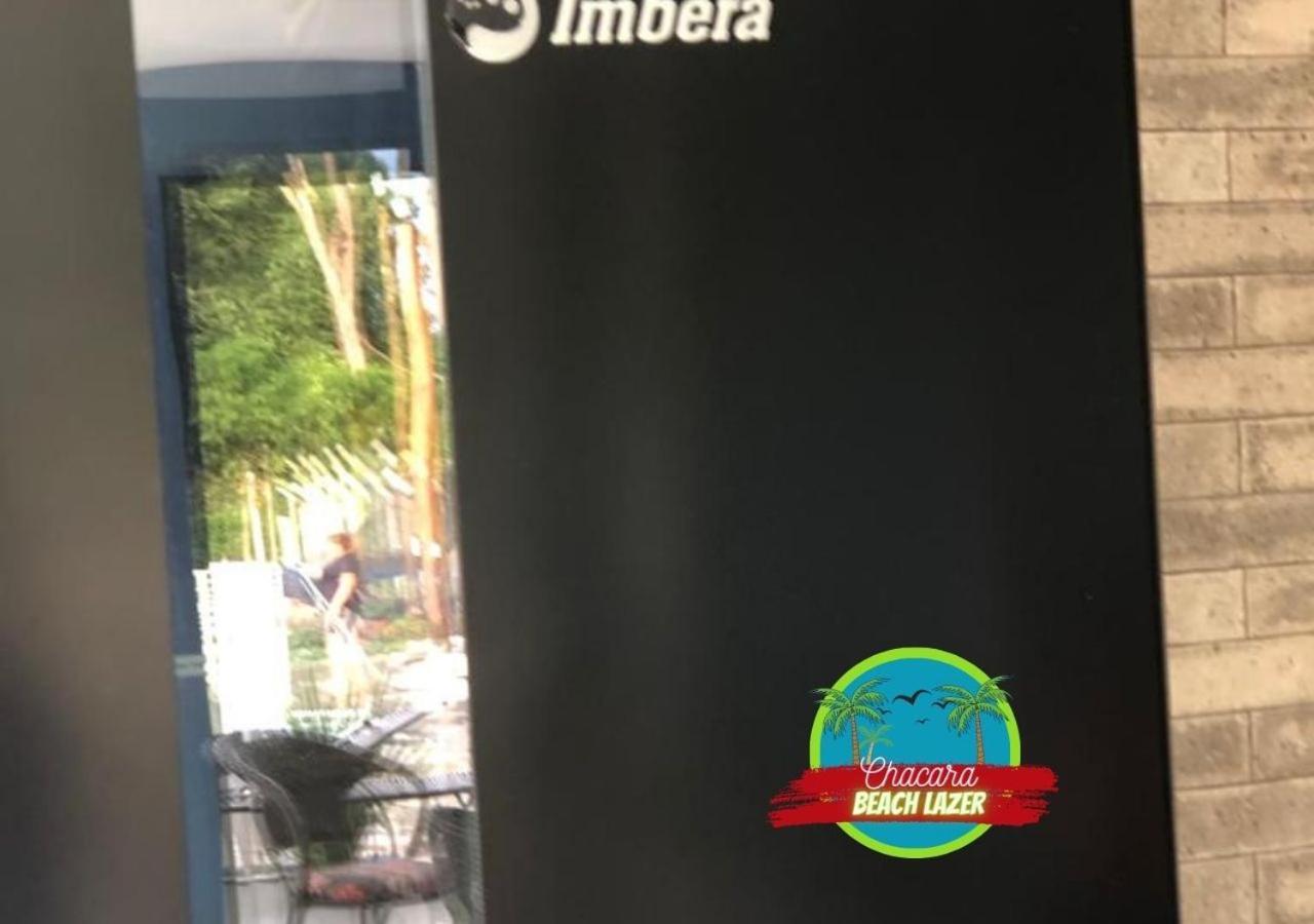 Chacara Beach Lazer Foz do Iguaçu Exteriör bild