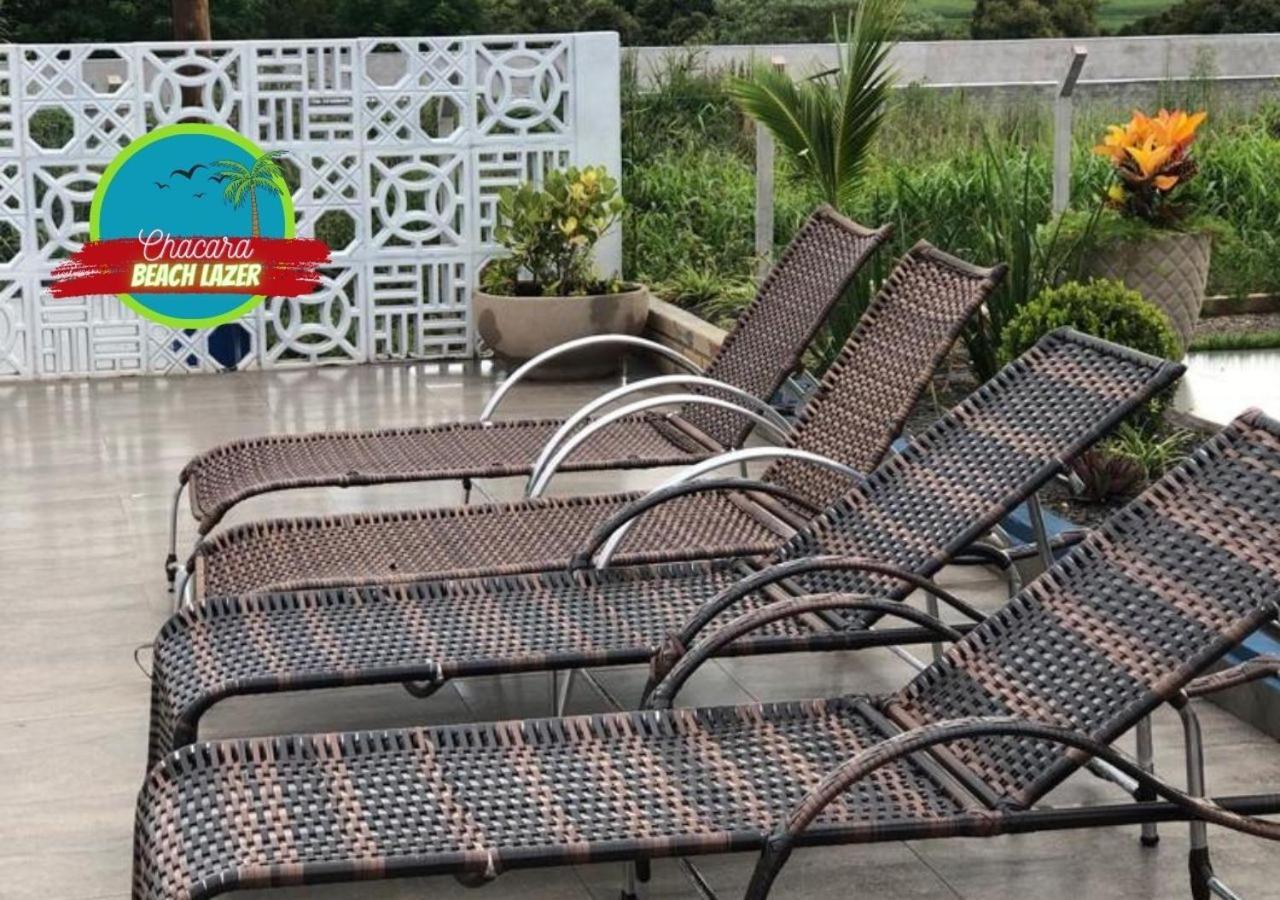 Chacara Beach Lazer Foz do Iguaçu Exteriör bild