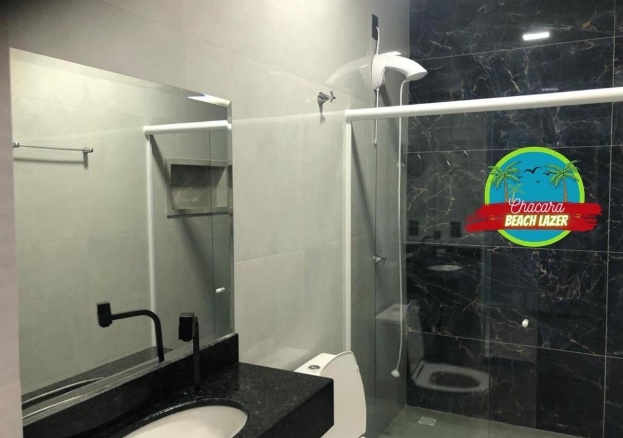 Chacara Beach Lazer Foz do Iguaçu Exteriör bild